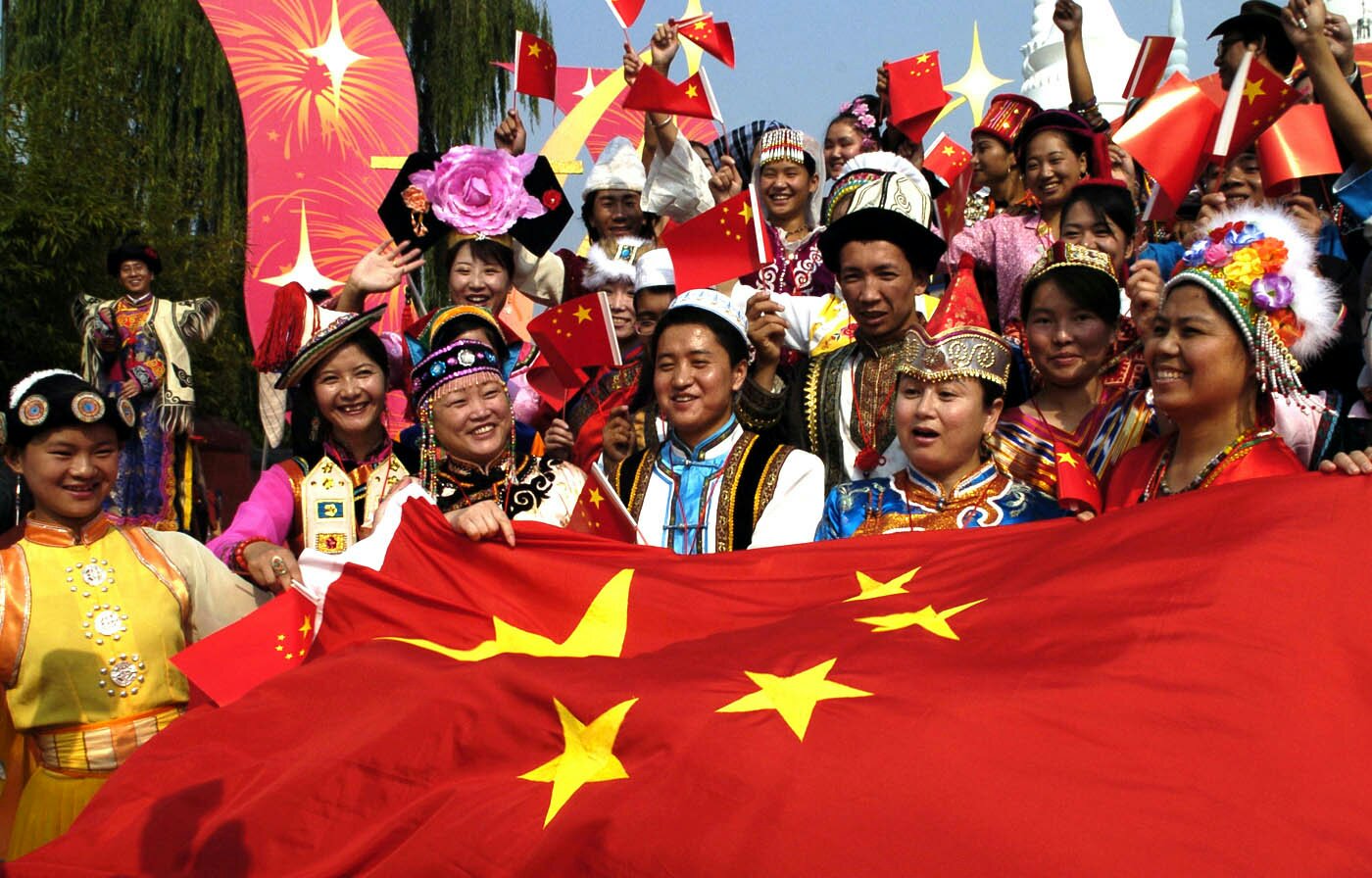 Народы населяющие китай и их основные занятия